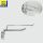 Doppelklapphaken mit Etiketten Halter L 120mm