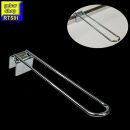 Aufsteck Halter Doppelhaken für Ovalrohr T150  B28  D4
