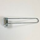 Aufsteck Halter Doppelhaken für Ovalrohr T150  B28  D4