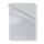 Plakatständer Set7 mit U-Tasche Rahmen DIN A5 transparent