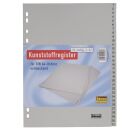 (gebraucht) Idena Ordner-Register 1-31 DIN A4 stabile...