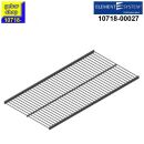 Twin Drahtboden 800x400 schwarzmatt Element System