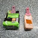 2x Universal Klammer Clip für Samt-Kleiderbügel...