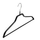 gebar Metall Kleiderbügel Classic MS 40 schwarz S-M...