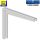 (B-Ware) Element System Klappkonsole Klapp BT max. 380 mm verzinkt