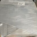 (B-Ware) Tegometall Regal Fachboden IE RD T47 weißaluminium