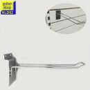 Lamellen Doppelhaken für Tego L 200mm D 4mm Paneele