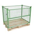 Gitteraufsatzrahmen Nutzhöhe 120 cm für...