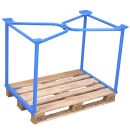 Palettenaufsatz 120x800 cm Nutzhöhe 80 cm für...