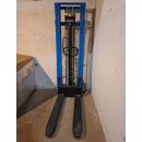 Hochhubwagen Handstapler 300 cm 1.500 kg (gebraucht)