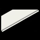 (B-Ware) Tegometall Regal Fachboden AE 90° T37 juraweiss