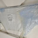 (B-Ware) Tegometall Regal Fachboden AE 90° T37 juraweiss