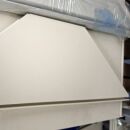 (B-Ware) Tegometall Regal Fachboden AE 90° T30 juraweiss