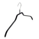 gebar Metall Kleiderbügel Classic M 46 schwarz L-XXL