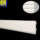 (B-Ware) Tegometall Paneele Rückwand L125 H10...