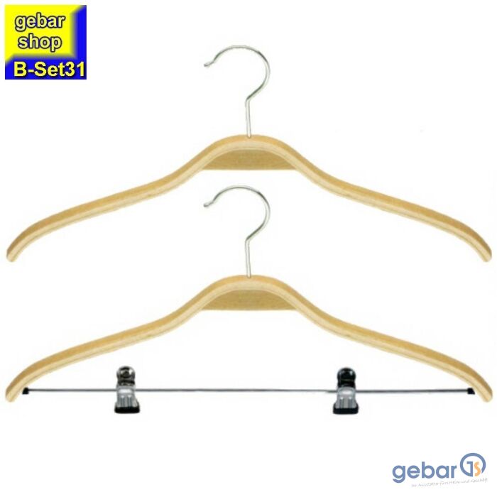 Weber Kleiderbügel CL 147 38 cm ab 1,79 € | Preisvergleich bei