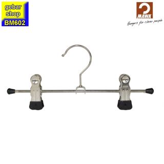 MAWA Klammern-Halter Clip K17 D, schwarz