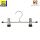 MAWA Klammern-Halter Clip K17 D, schwarz