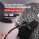 MAWA Klammern-Halter Clip K30 D, schwarz