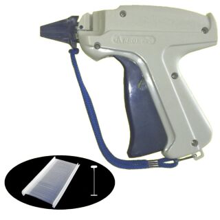 Top Heftpistole E-Set013, Arrow 9S, 5.000 Kunststofffäden 40 mm