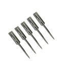 Top E-Set17 Arrow 9S, 5 Nadel 1000 Fäden & 1000 Etiketten