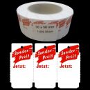 Profi E-Set67 Banok 503X plus Nadel Fäden Etiketten