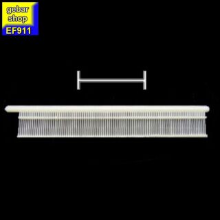 Kunststofffäden fein T-End BANOK Nylon 11mm 10.000 Stück