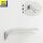 Tegometall Halter schwer mit Etiketten Halter L 200mm D 7 RL