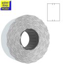 Preisetiketten 16x23 Sato Rechteck weiß 1.000...