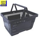 Verkaufskorb Set56 schwarz 10 Körbe plus...