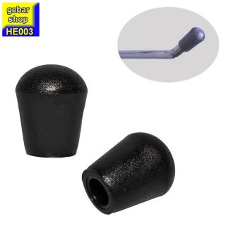 Gummi-Schutzkappe für Einzelhaken D 3,0 bis 4,0mm