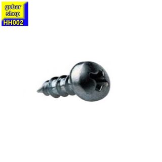 Blechschraube L: 19mm D6,3mm