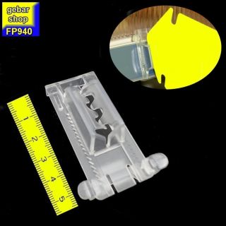 Uni Regalstopperclip für Scanningschiene VE 10 Stk