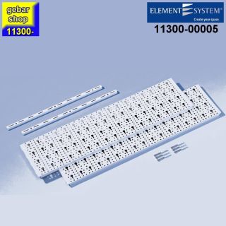 Element System Heimwerker-Grund-Set 800x400 weiß