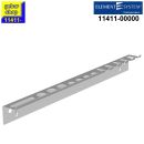 Werkzeughalter Leiste 1-fach B 380 weiß  Element...