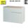 Verkaufstisch MATRIX 120 Theke L120 T60 H90 weiß Buche