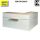 Theken Set16 MATRIX L180 B180 T60 H90 weiß Buche Ablage