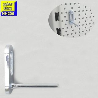 Werkzeughalter für Tego gerade Länge 60mm D 4mm