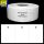 Endlosetiketten 30x45mm blanco 1.000 Stück/Rolle