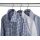 MAWA Kleiderbügel Silhouette light 42 FT U, weiß