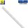 Wandschiene 1-reihig H 2500 weiß RA 50 Element System